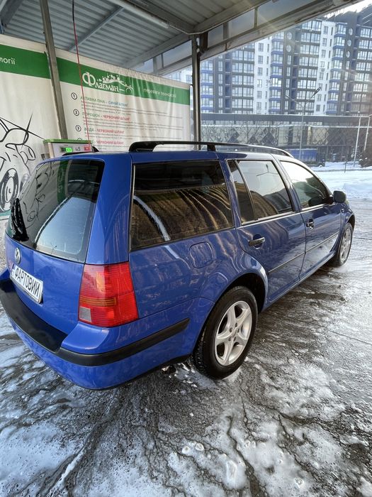 Продам  Гольф4 газ/бензин