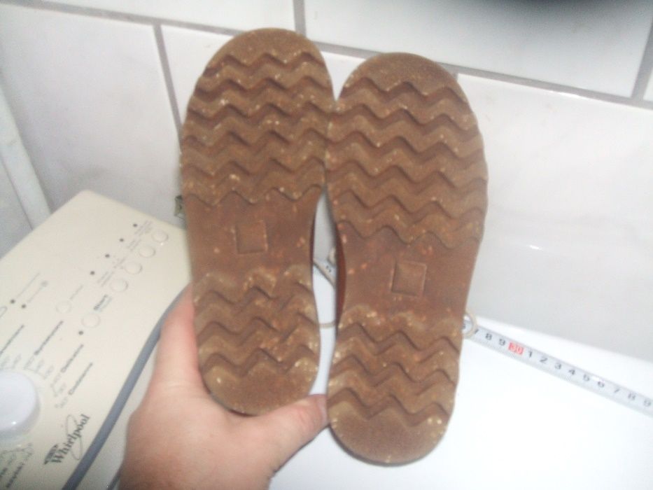 buty skórzane dla dziecka . 33 . mocna skóra naturalna ! jakosc !
