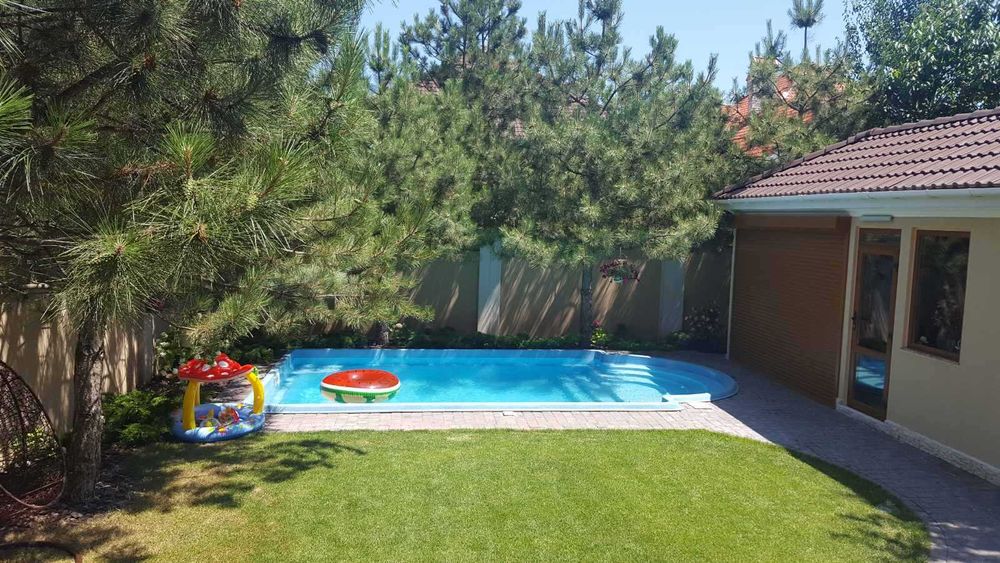 Дом в Совиньоне в классическом стиле