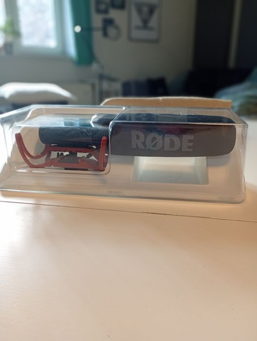 Mikrofon Rode Rycote VideoMic