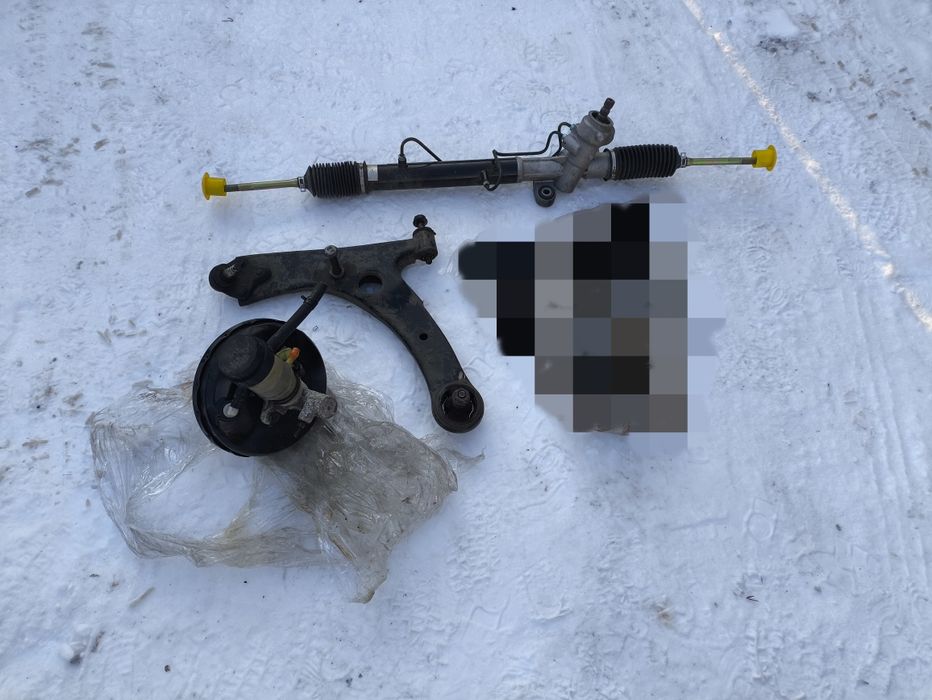 Рульова рейка Kimiko Geely Emgrand EC7