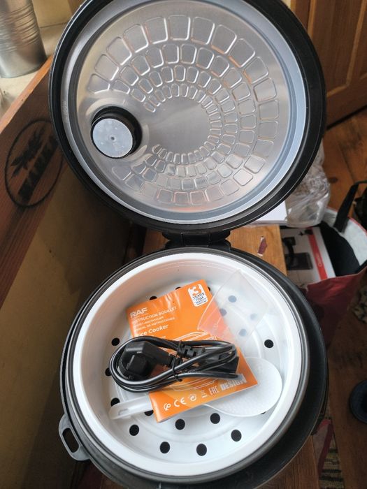 Wolnowar/ryżowar RAF 5L