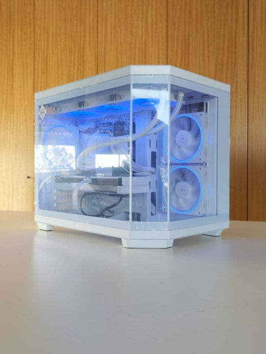 PC Gaming Novo - Ryzen 7 + RTX 5060 - Com Fatura e Grantia de 3 Anos