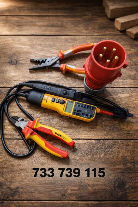 „Elektryk – szybkie terminy” Puławy i okolice