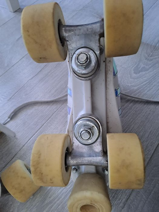 Wrotki dziewczęce Oxelo r.34