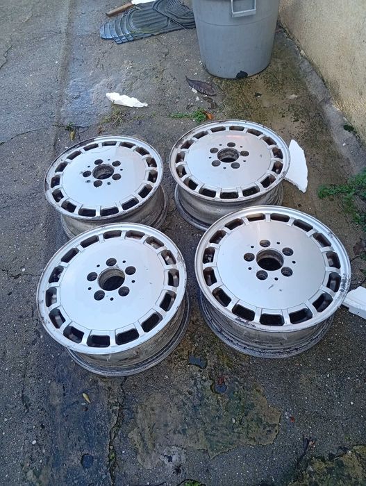 Jantes originais 15 Polegadas Mercedes 190