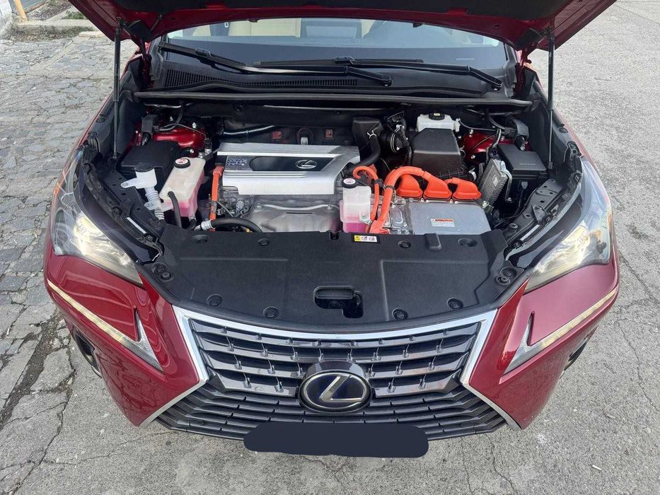 Lexus NX 2021 300 AT (238 к.с.) Лексус никс 300 бензин авто продаж