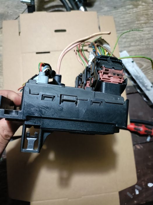 Moduł BSM-L04 Citroen C5 Peugeot