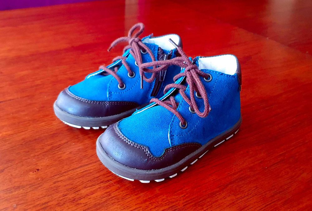 Buty Bartek rozmiar 21 założone 2 razy