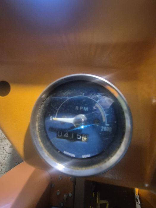 Tractor Hinomoto c144