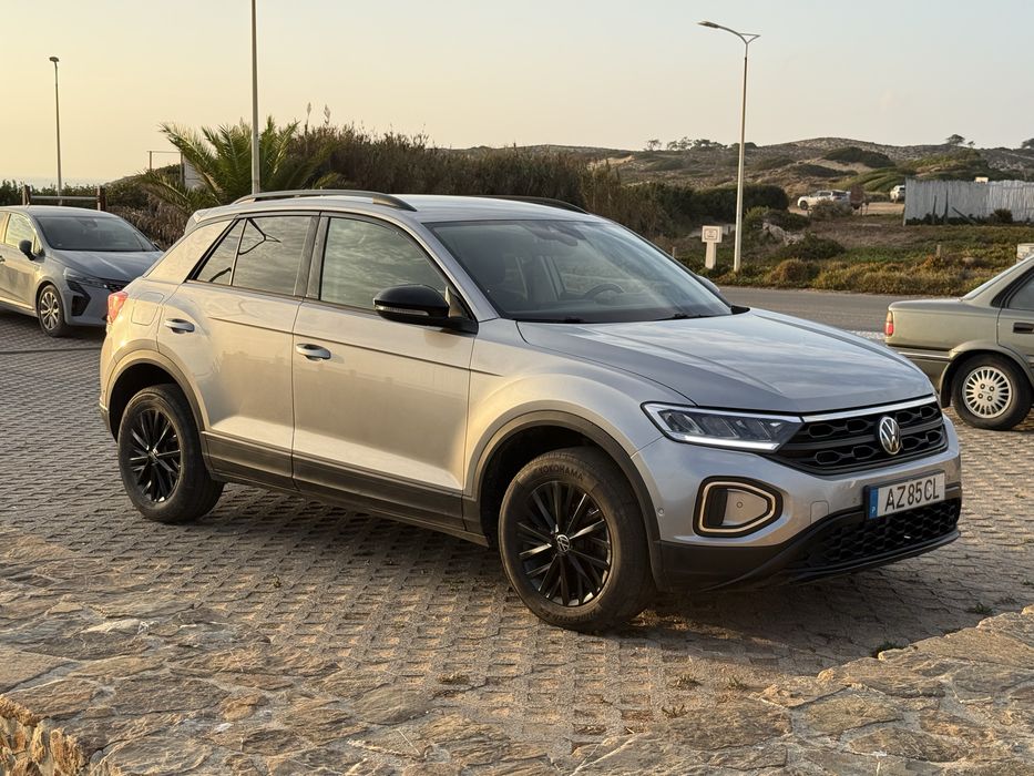 Volkswagen T-ROC 1.0 TSI — photo 2