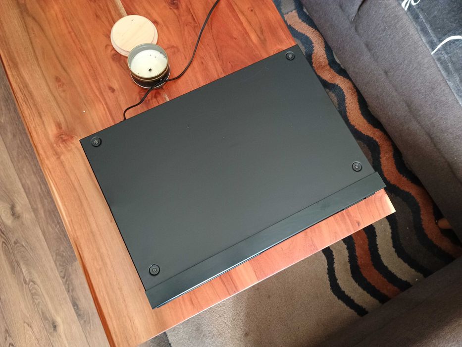 Denon DCD-1290 + pilot Denon  odtwarzacz cd super stan