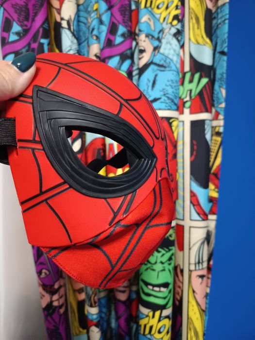 Conjunto Spider Man 2 brinquedos