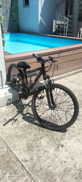 Bicicleta roda 20