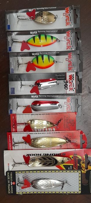 Рибки    приманки