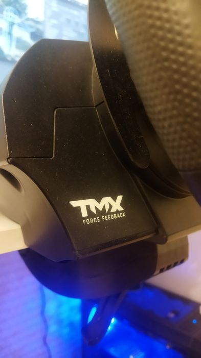 Руль Thrustmaster TMX + 3 педали
