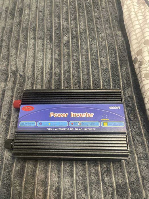 Распродажа! Преобразователь Инвертор 4000Вт Wimpex , 4 кВт . Інвертор