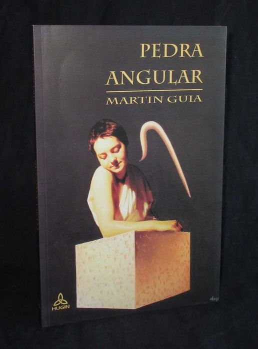 Cornerstone Book by Martin Guia – Signed Copy