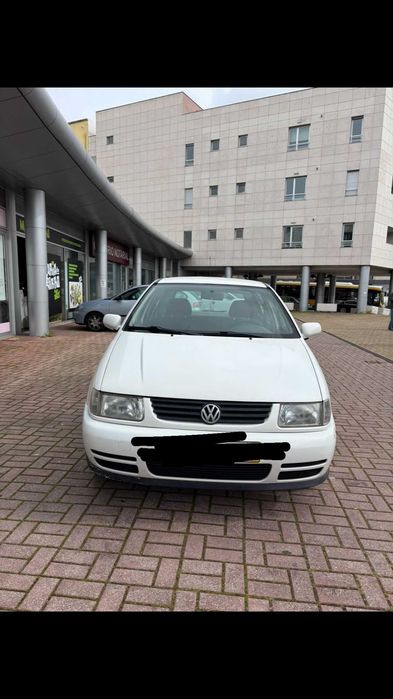 VW Polo 1.0 em bom estado