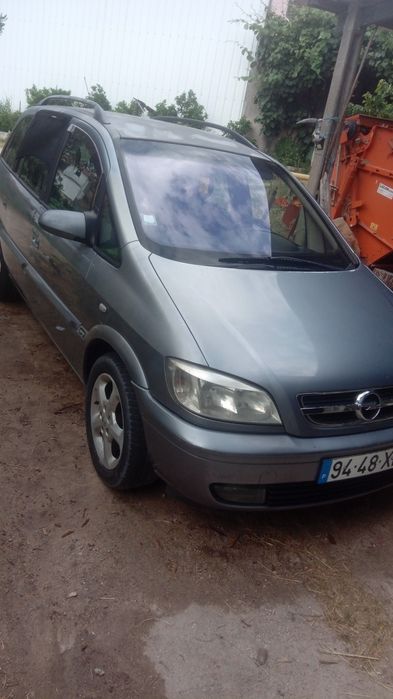 Opel Zafira A 2.0 dti 2004 7Lugares, negociável