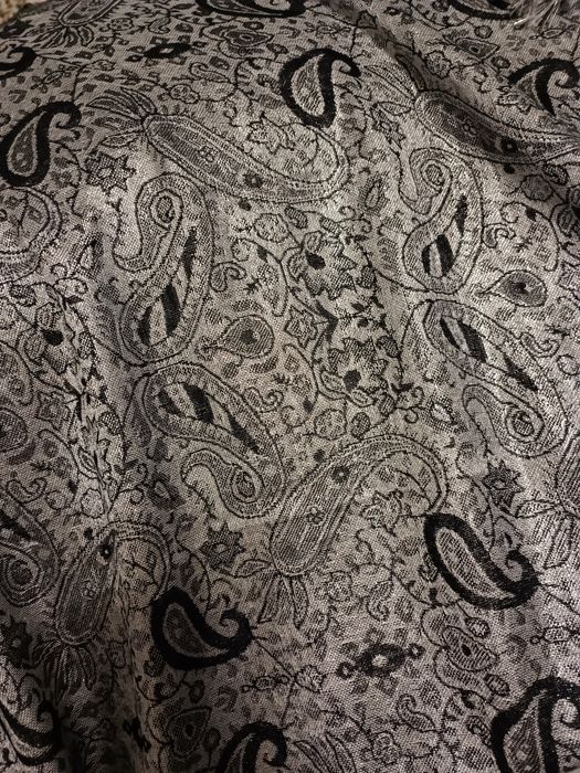 Хустка двостороння велика