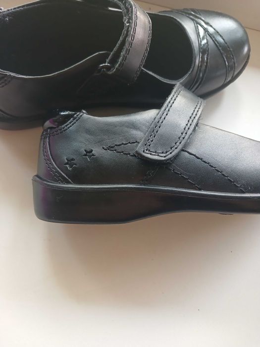Туфлі Braska 32 р,  натуральна шкіра
