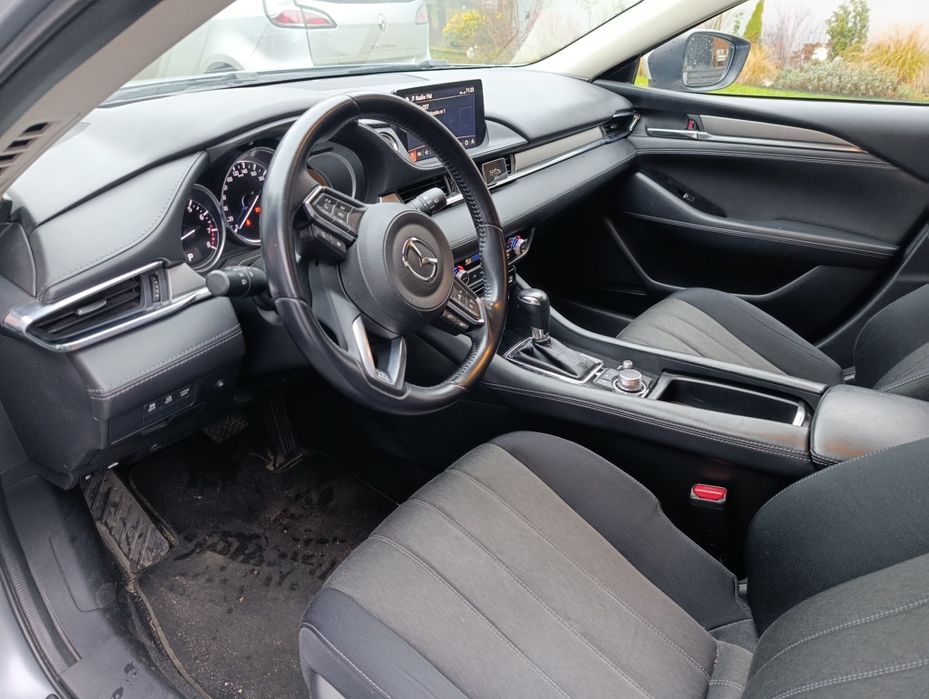 Mazda 6 kombi 2018 Lift, Faktura VAT 23