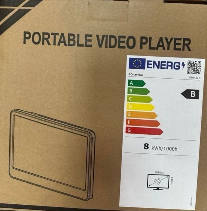 Відеоплеєри автомобільні