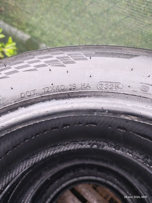 Komplet opon Hankook 18 "