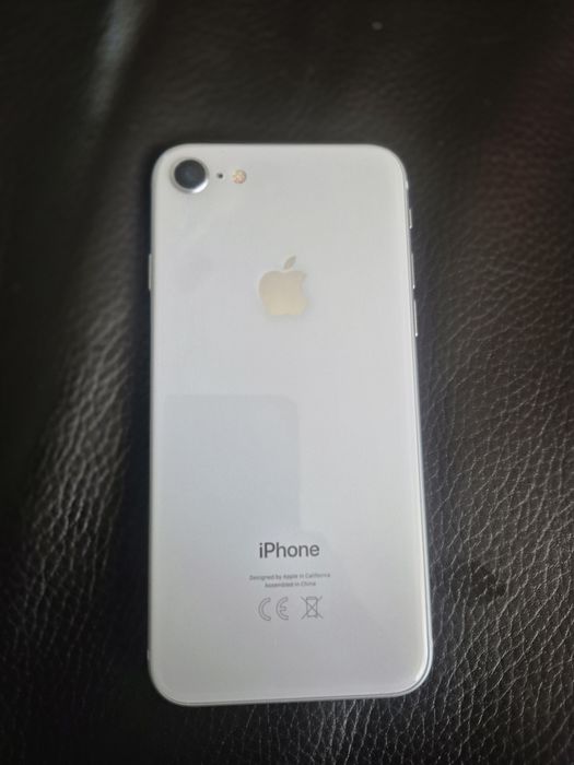 Iphone 8 branco 64GB