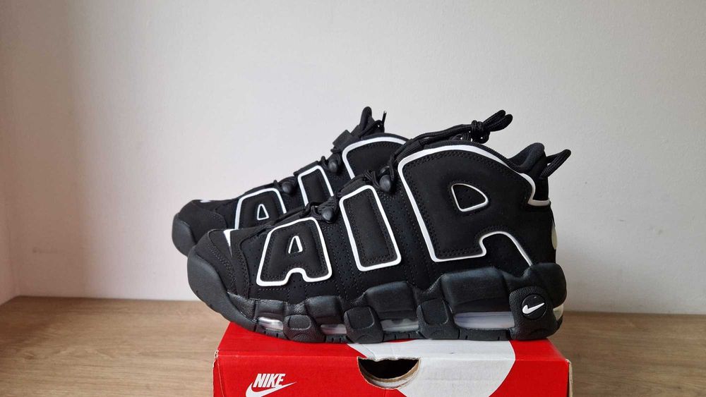 Nike Air More Uptempo nowe 42,5 EUR = 9 US 9US