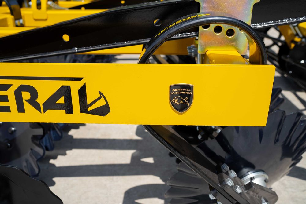 Лущильник | Дискова Борона | GENERAL ЛН 3,2 | Напряму від Виробника