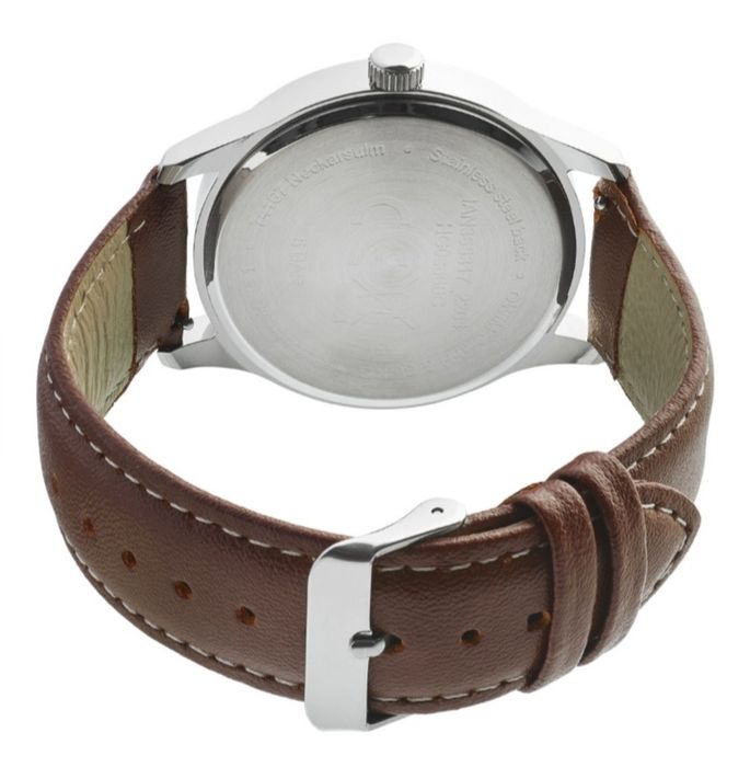 NOWY zegarek męski analogowy biznesowy wizytowy elegancki stylowy