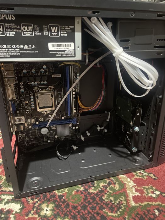 Продам готовий пк для апгрейду