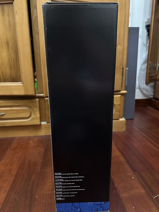 Daily Bugle Lego Set