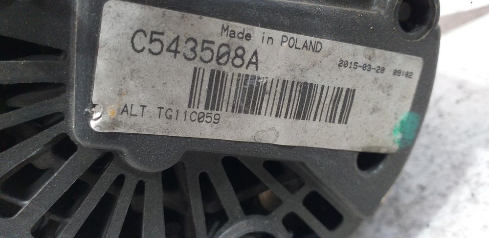 Alternador Mitsubishi Colt