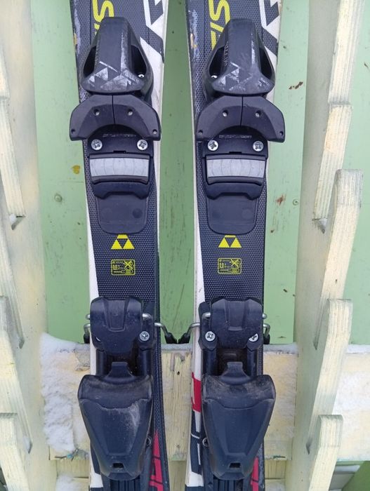 Narty dziecięce Fischer rc4 70 cm.(1) Wysyłka Krako59