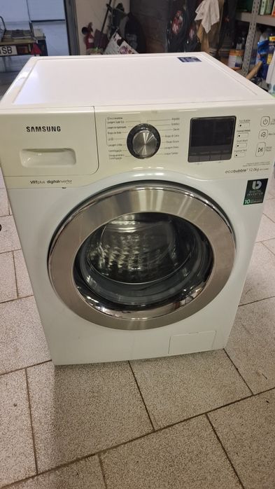 Maquina de lavar roupa Samsung 12kg