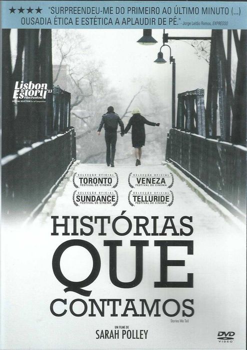 Stories We Tell (2012)