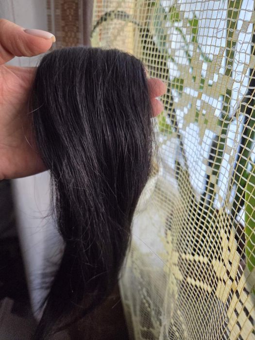 Натуральные волосы