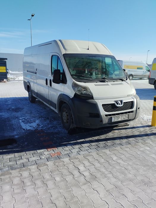 Sprzedam Peugeot boxer