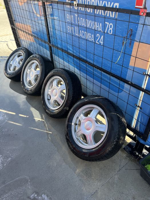 Продам титаны ВАЗ