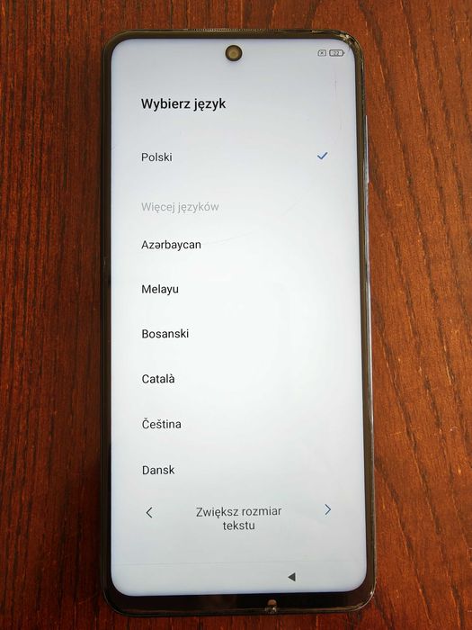 Xiaomi Redmi Note 9s 4/64 GB