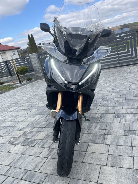 Honda NT 1100 DCT  EERA 2025 rok gwaracja