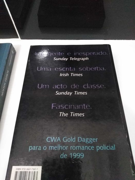Livros de Robert Wilson Último Acto em Lisboa / O Cego De Sevilha