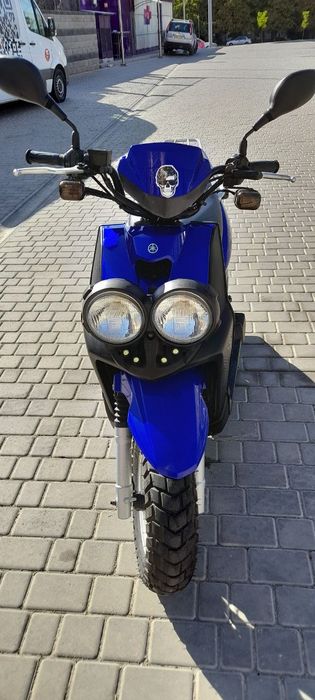 Yamaha BWS Sa44j Ямаха БВС