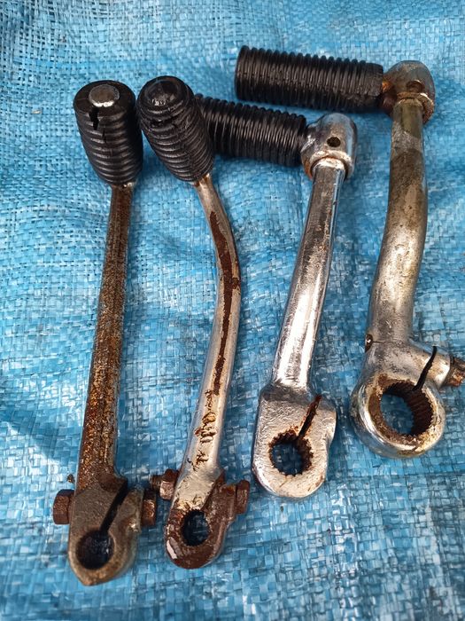 Kopniak nóżka shl wfm iż komar