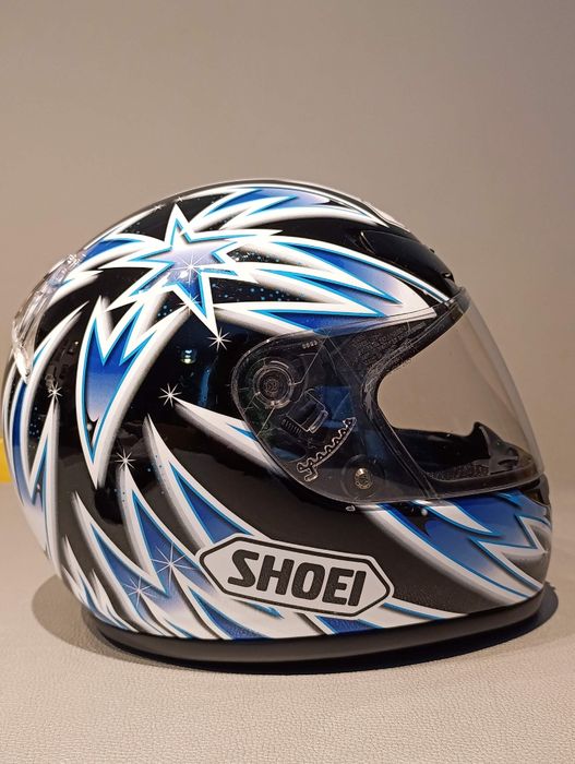 Capacete Shoei X-8R Millennium 2000 Limited Edition