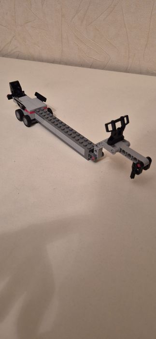 Lego City 60254 Перевізник гоночного катера