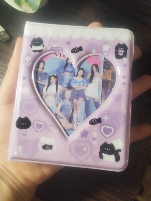 Біндер з картами